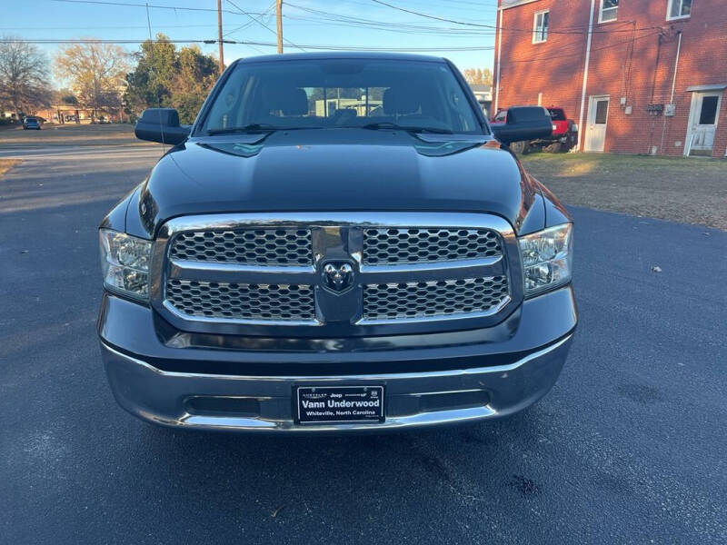 2017 RAM 1500 SLT