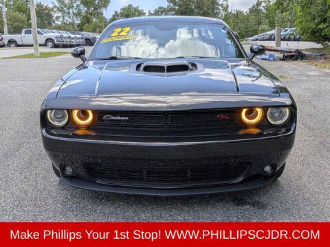 2022 Dodge Challenger