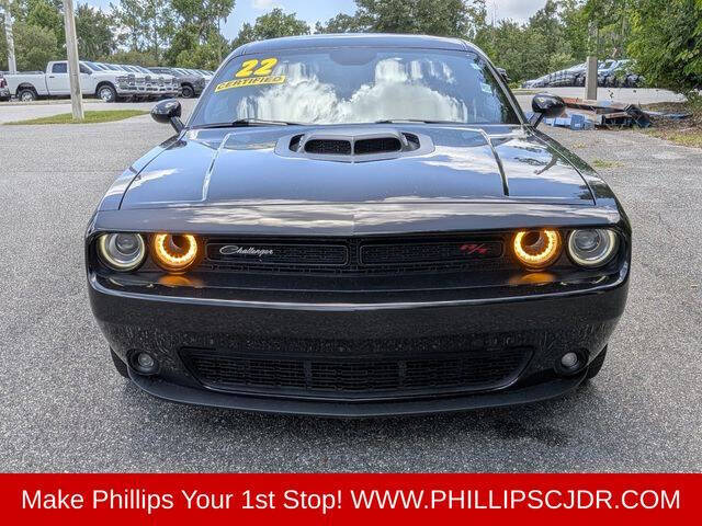 2022 Dodge Challenger