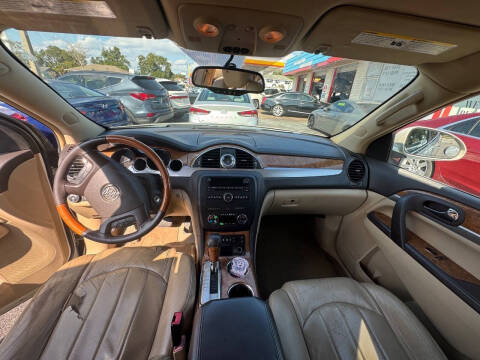 2009 Buick Enclave CXL