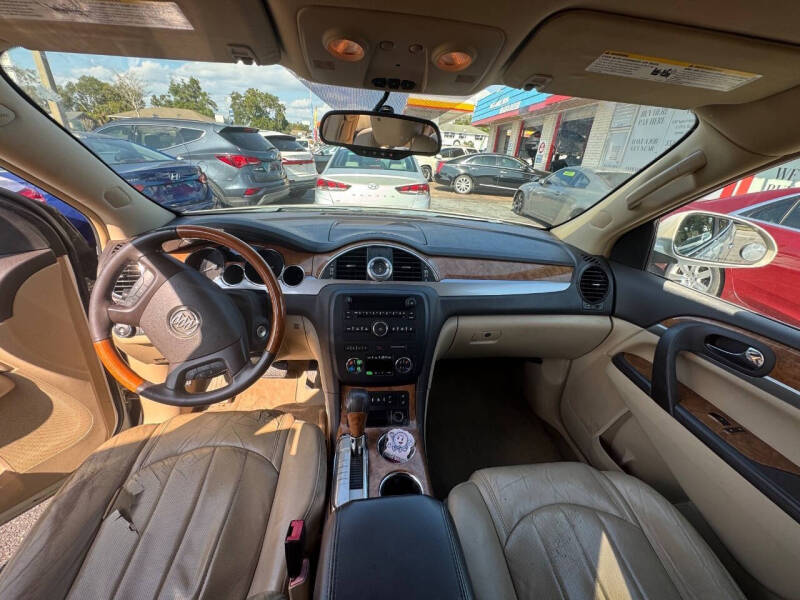 2009 Buick Enclave CXL