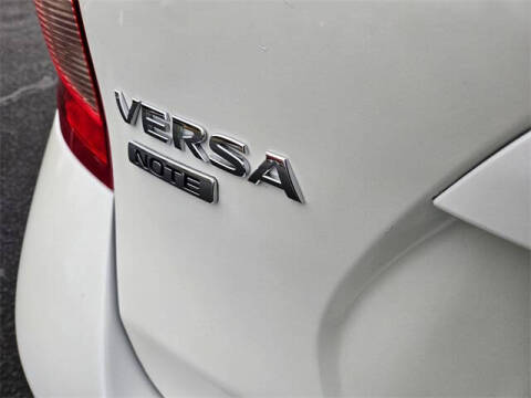 2014 Nissan Versa Note S