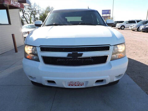 2010 Chevrolet Tahoe LS