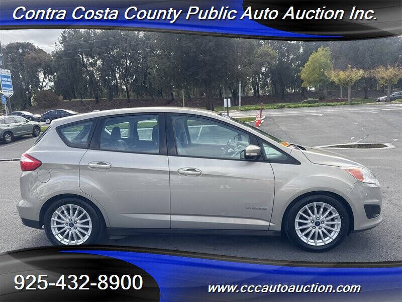 2016 Ford C-MAX Hybrid SE