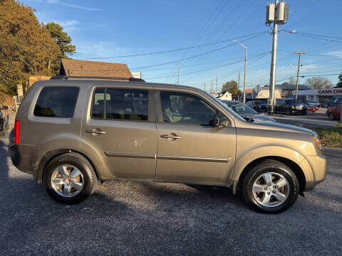 2009 Honda Pilot EX