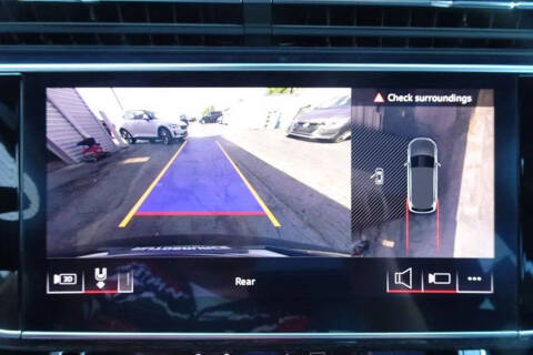 2025 Audi Q7 quattro Premium Plus 55 TFSI