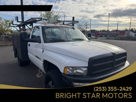 2001 Dodge Ram 3500