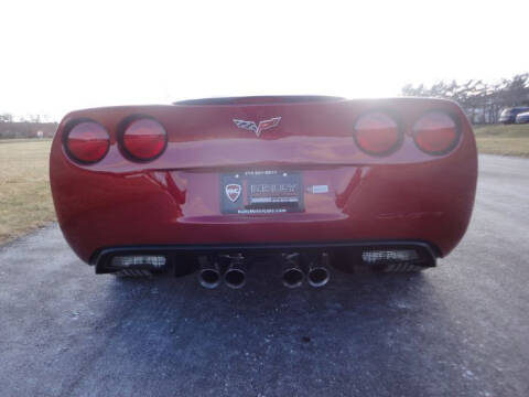 2008 Chevrolet Corvette