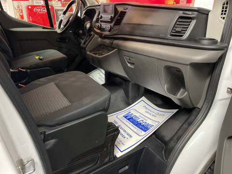 2024 Ford Transit 250