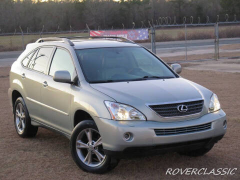 2007 Lexus RX 400h for sale at 321 CLASSIC in Mullins SC