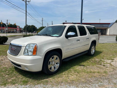 2013 GMC Yukon XL SLT