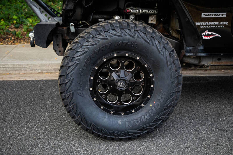 2017 Jeep Wrangler Unlimited