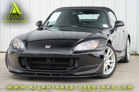 2005 Honda S2000