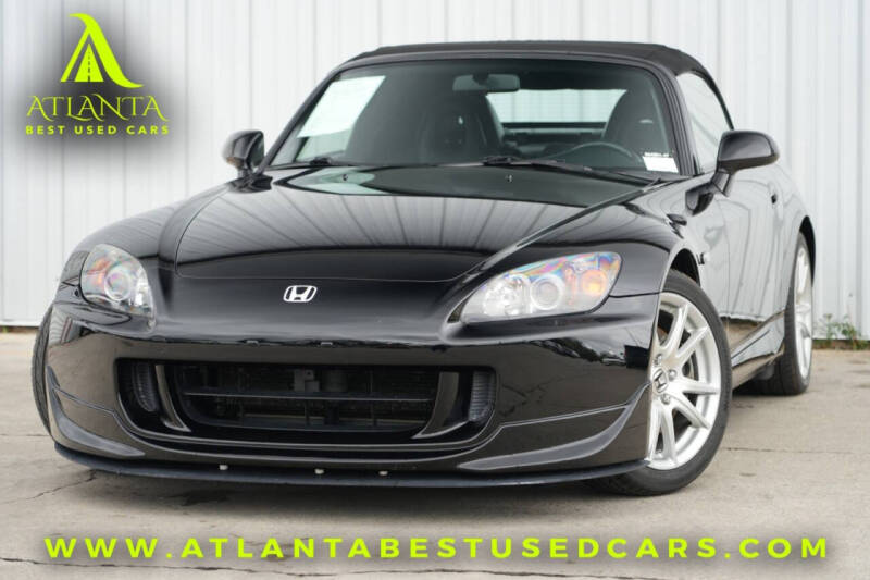 2005 Honda S2000