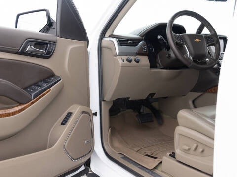 2017 Chevrolet Tahoe Premier