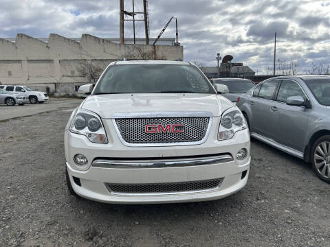 2011 GMC Acadia Denali