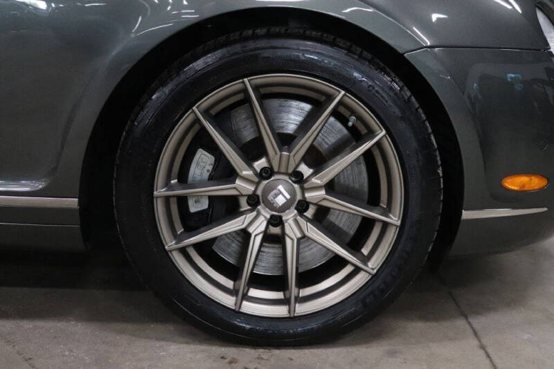 2005 Bentley Continental GT Turbo