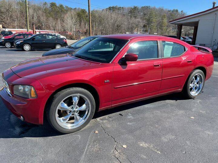 2010 Dodge Charger for sale at CRS Auto & Trailer Sales Inc in Clay City KY