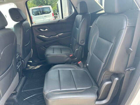 2019 Chevrolet Traverse LT Leather