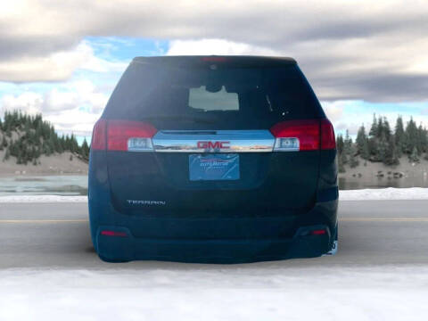 2012 GMC Terrain SLE-1