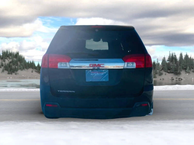 2012 GMC Terrain SLE-1