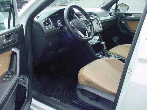 2022 Volkswagen Tiguan SE 4Motion