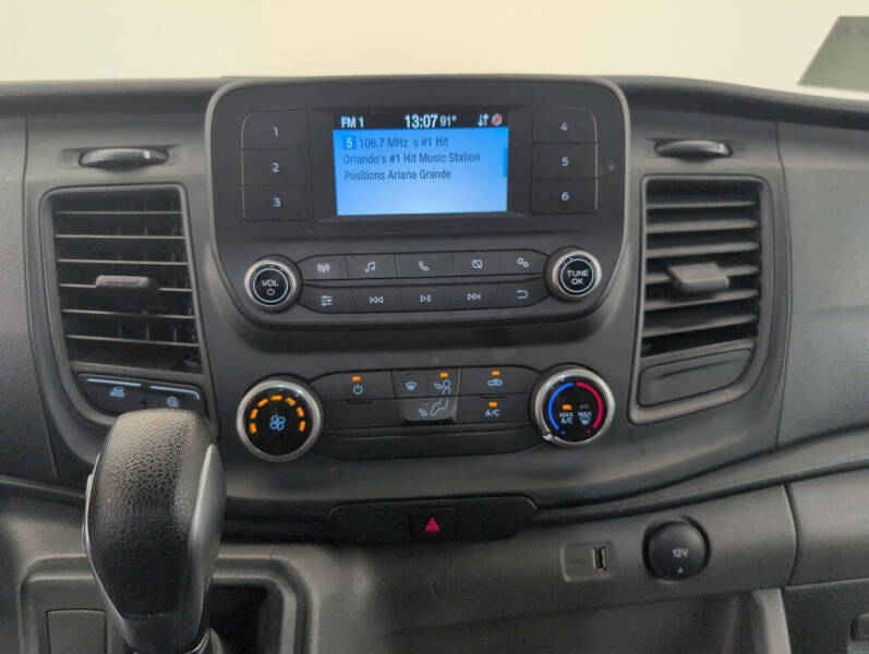 2023 Ford Transit