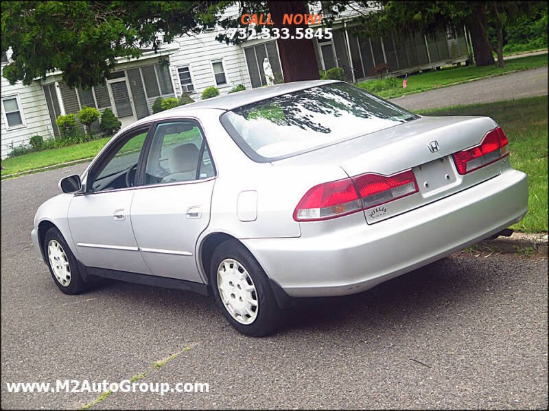 2002 Honda Accord LX