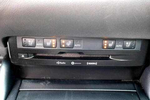 2019 Lexus ES 350 F SPORT