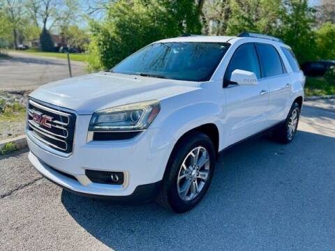 2016 GMC Acadia for sale at Johnny's Auto in Indianapolis IN