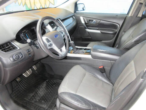 2014 Ford Edge Sport