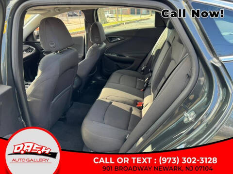 2018 Chevrolet Malibu LS