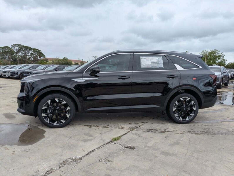 2026 Kia Sorento EX
