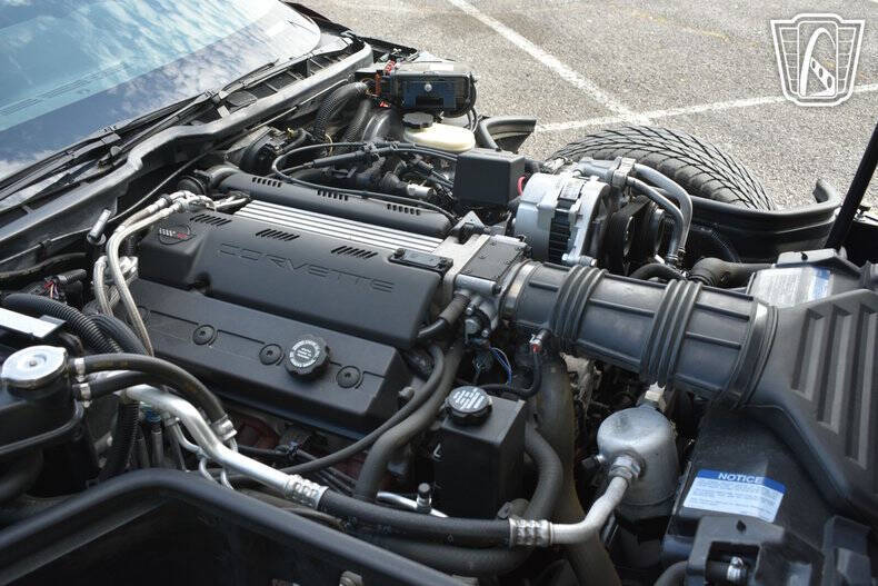 1993 Chevrolet Corvette