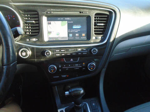 2015 Kia Optima EX