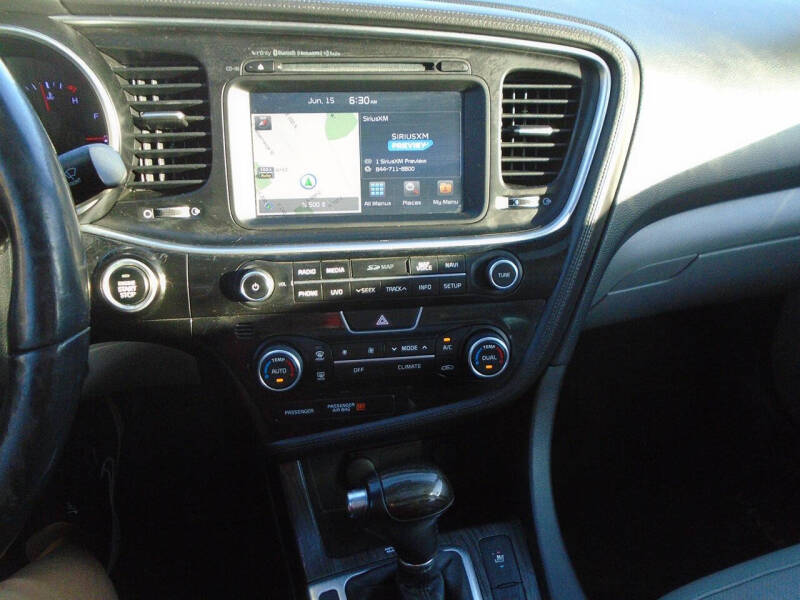 2015 Kia Optima EX