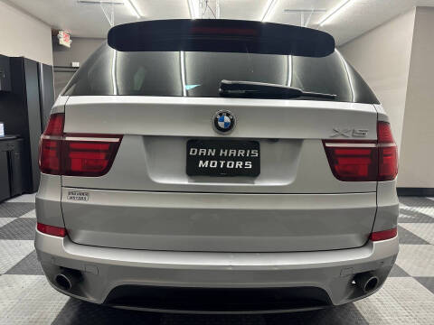 2013 BMW X5 xDrive35d
