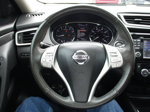 2016 Nissan Rogue SL