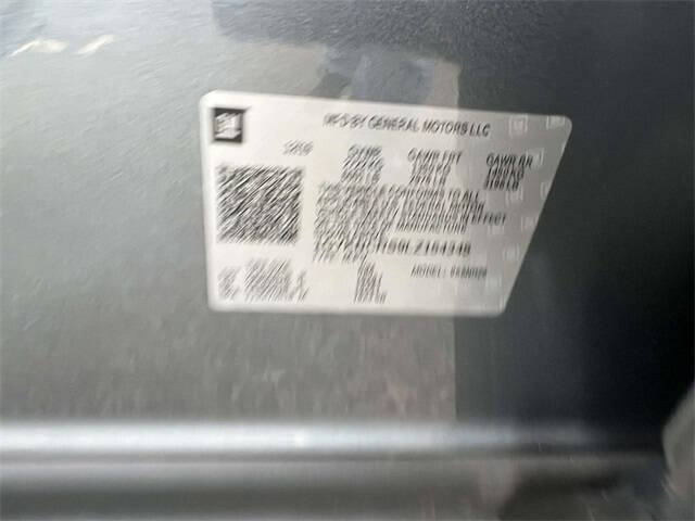 2020 Cadillac XT5 Premium Luxury