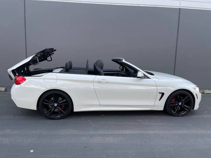 2016 BMW 4 Series 435i