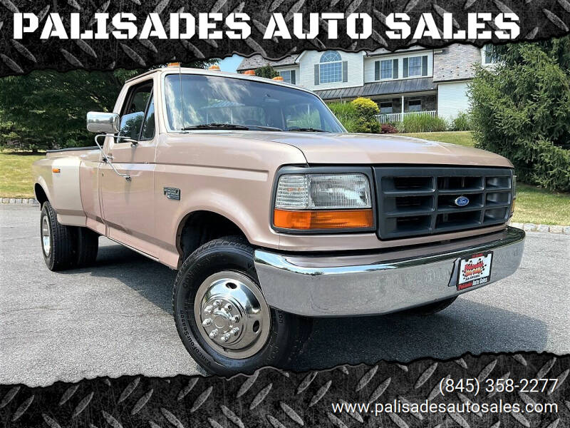 1997 Ford F-350 for sale at PALISADES AUTO SALES in Nyack NY