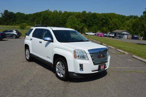 2012 GMC Terrain SLE-2
