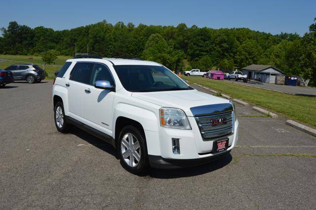 2012 GMC Terrain SLE-2
