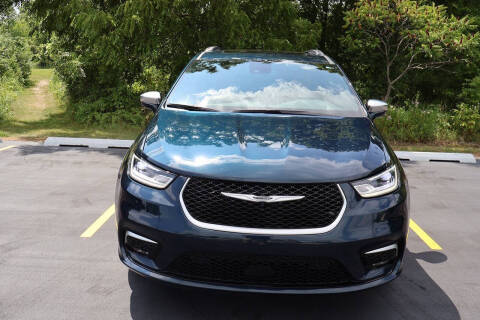 2024 Chrysler Pacifica Pinnacle