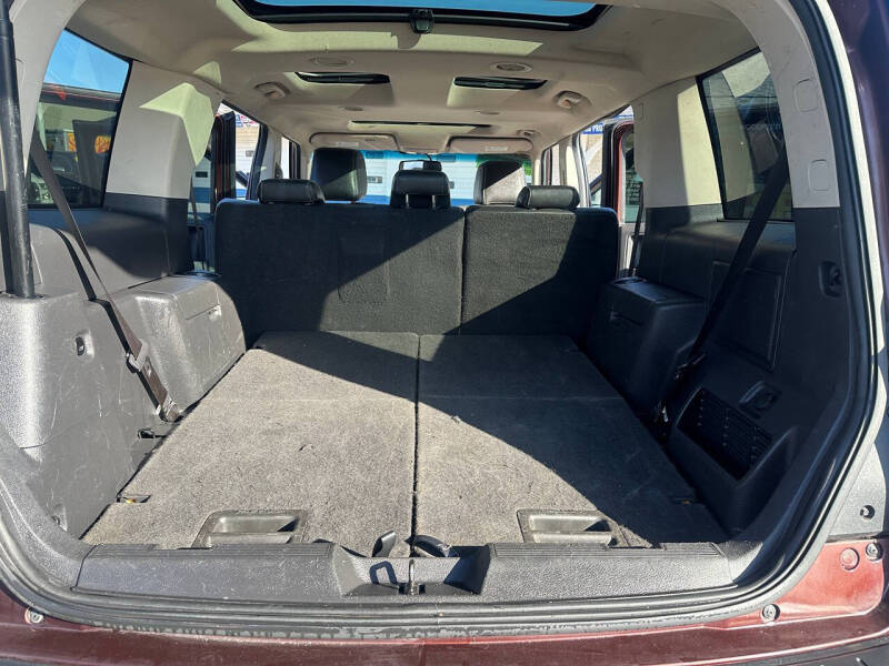 2010 Ford Flex Limited