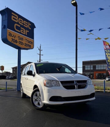2013 Dodge Grand Caravan SE