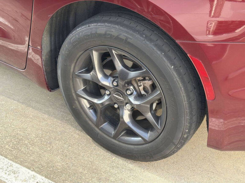 2018 Chrysler Pacifica Touring L Plus