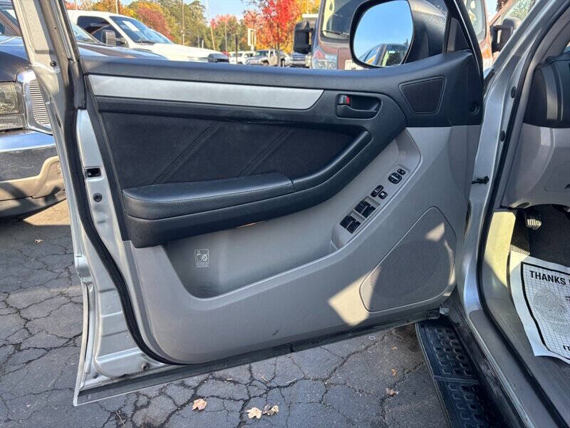 2006 Toyota 4Runner SR5