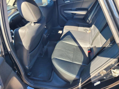 2015 Honda Crosstour