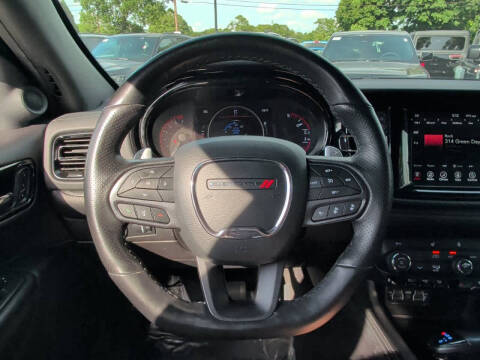 2022 Dodge Durango GT Plus